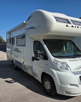 Camper Laika Ecovip 2.1 classic