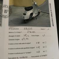 Vespa 50 special