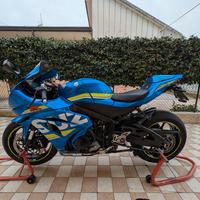 Suzuki GSX R 1000 2017