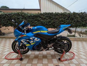Suzuki GSX R 1000 2017