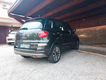 500l multijet 95cv cross