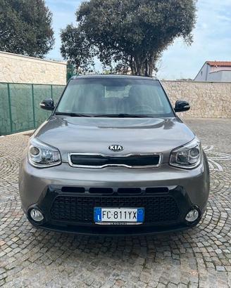 Kia Soul CRDI  you@soul  -2016- DIESEL 97000km