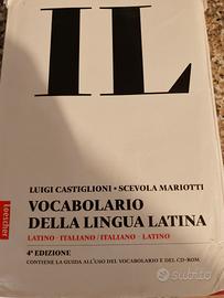 dizionario latino