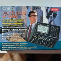 Casio Digital Diary SF-5300E