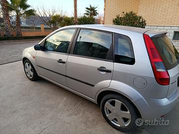 Ford Fiesta 5° serie 1.4 Tdci Turbodiesel