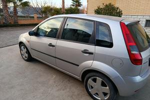 Ford Fiesta 5° serie 1.4 Tdci Turbodiesel