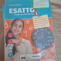 libro scuola ESATTO! (mate)