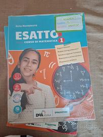 libro scuola ESATTO! (mate)
