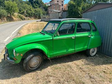 Citroen Dyane
