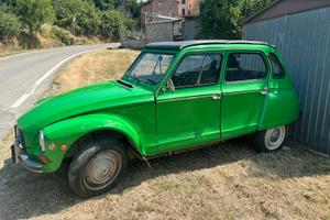 Citroen Dyane