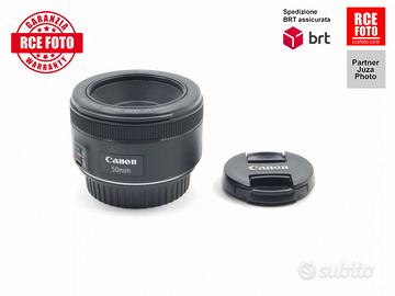 Canon EF 50 F1.8 STM (Canon)