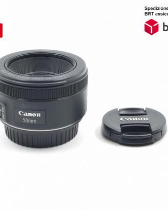 Canon EF 50 F1.8 STM (Canon)