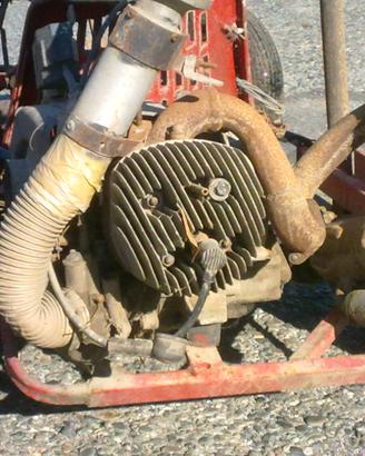 Go Kart Motore 703 piaggio