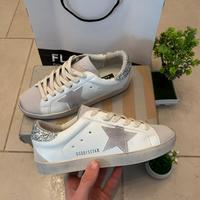 Golden Goose Super-Star 39 glitter – NUOVE