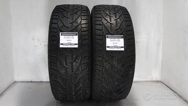 2 PNEUMATICI USATI 225/45R17 94V WINTER ORIUM GOMM