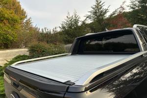 Sport bar più tapparella elettrica per Ford ranger