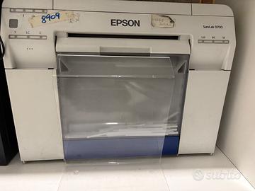 Stampante Epson Surelab D700