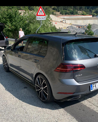 GOLF 7,5 R LINE 2.0 TDI