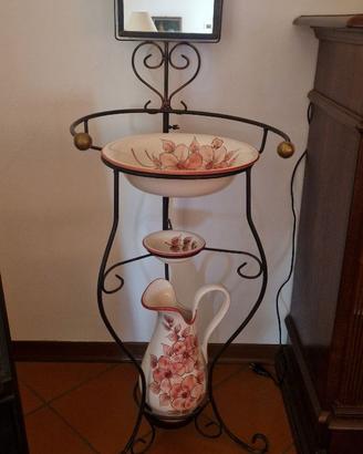 Lavamani / Lavabo d'epoca