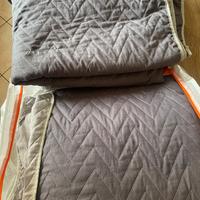 Copriletto primaverile