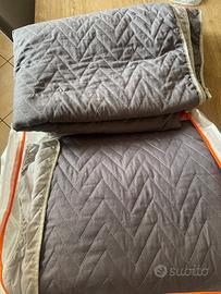 Copriletto primaverile