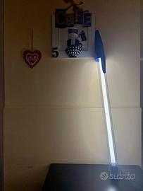 Pen bic lamp