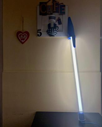 Pen bic lamp