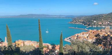 La terrazza sul mare