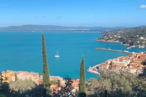 La terrazza sul mare