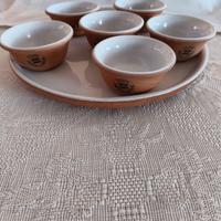 set pinzimonio i cotti dell'accademia 