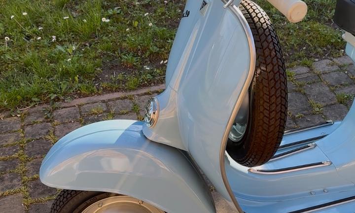 Piaggio Vespa 90 (V9A1) - 1964