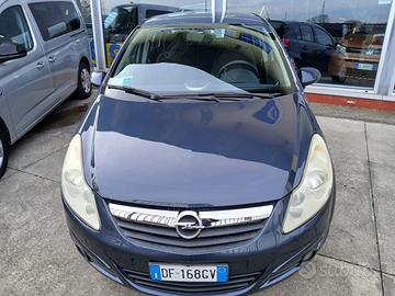 OPEL CORSA NEOPATENTATI