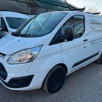 Ford Transit Custom E6 2017