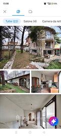 arredamento villa cucina salotto stanze nuovi 