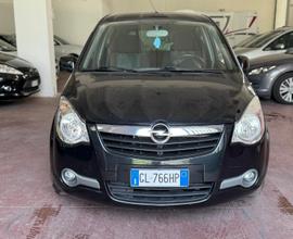 Opel Agila 1.2 16V 94CV Enjoy SI NEOPATENTATI