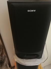 Sony ss-H380 Altoparlanti stereo da libreria Hi-Fi