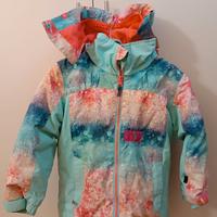 Giacca sci, marca Roxy, 4-5 anni