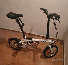 Decathlon Tilt 500 XS (Rara)(Copertoni Nuovi)