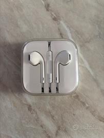 Cuffie originali Apple con filo e con jack