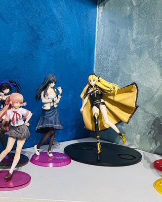 Figure anime da collezione – Lotto 12 pezzi - Rem,