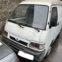 Ricambi Piaggio Porter Anno 2000