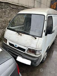 Ricambi Piaggio Porter Anno 2000