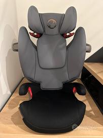 Cybex solution S fix