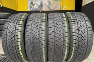 4 Gomme 205/50R17 Imperial Invernali 85/95%residui