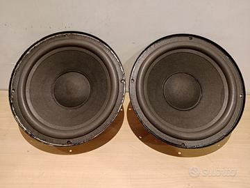 rcf woofer