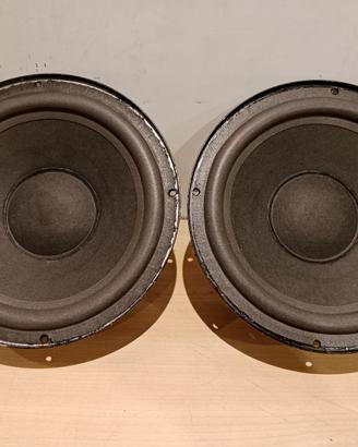 rcf woofer