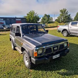 Nissan Patrol GR 2.8 td egr Safari 4x4 america