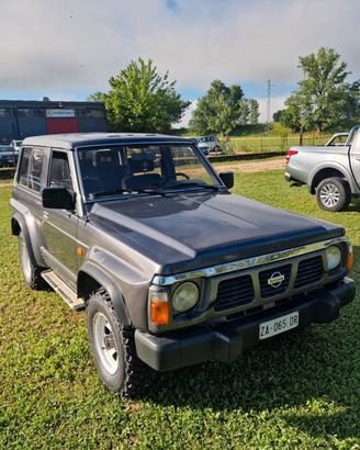 Nissan Patrol GR 2.8 td egr Safari 4x4 america
