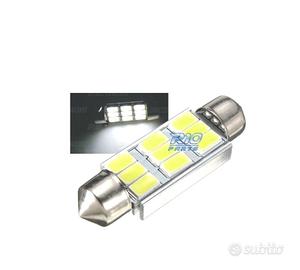 LAMPADINA LED C10W FESTOON CANBUS 41MM