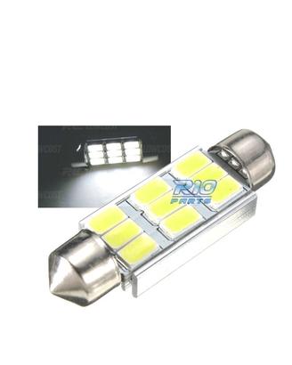 LAMPADINA LED C10W FESTOON CANBUS 41MM